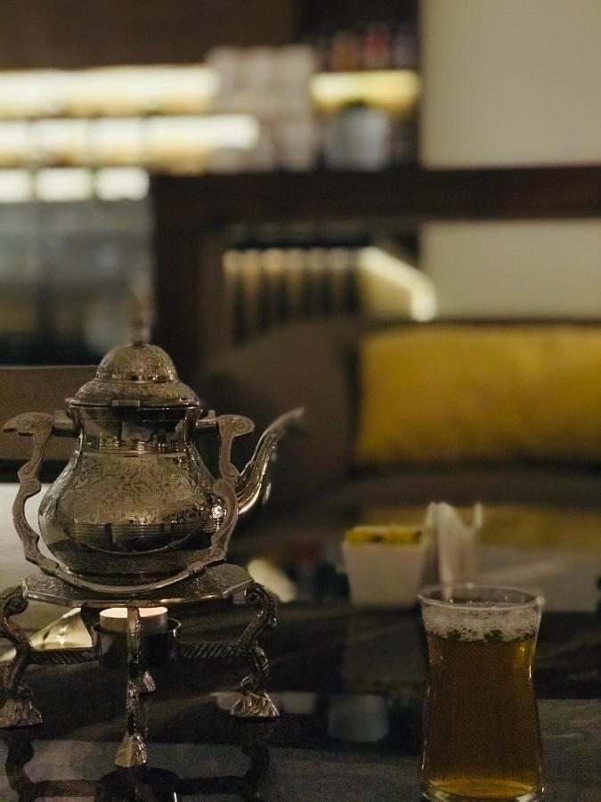 Najran Hotel Εξωτερικό φωτογραφία