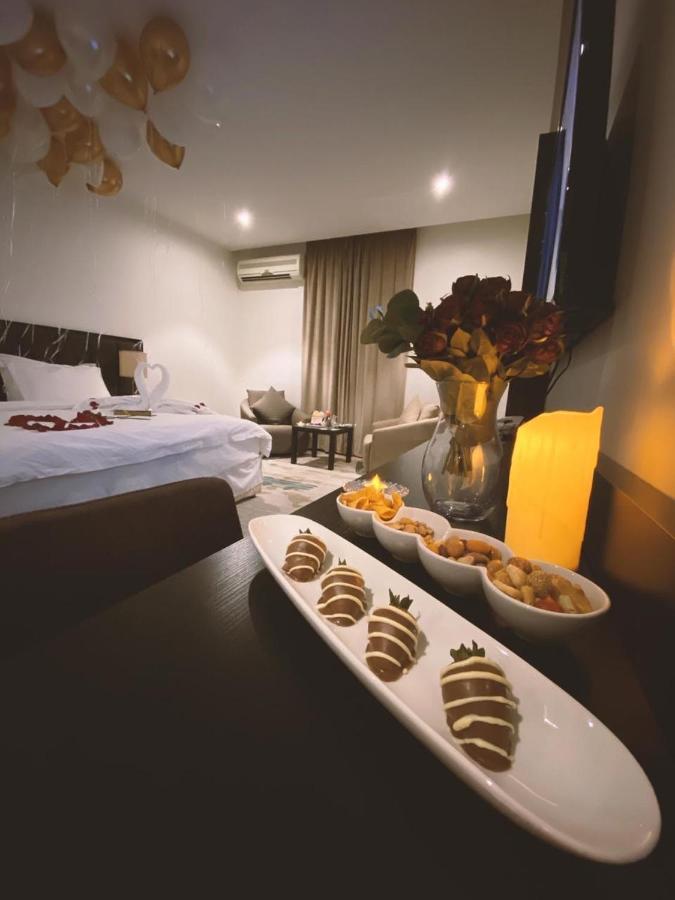 Najran Hotel Εξωτερικό φωτογραφία