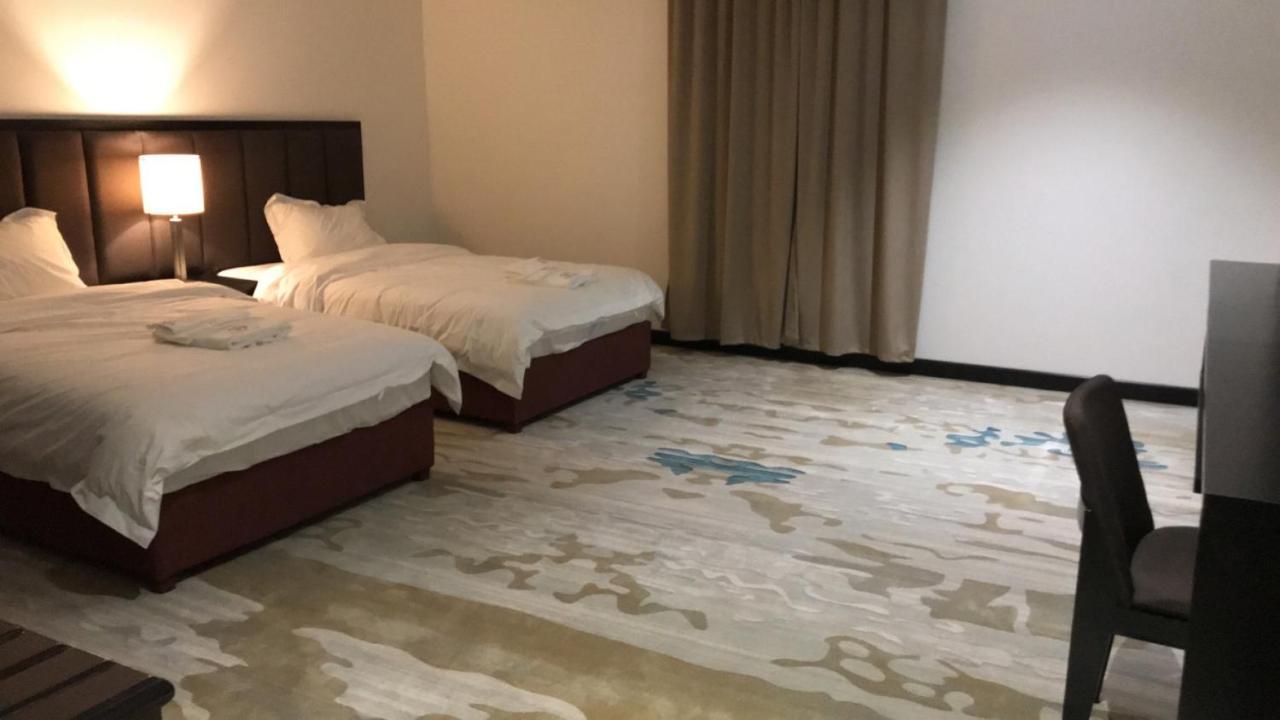 Najran Hotel Εξωτερικό φωτογραφία