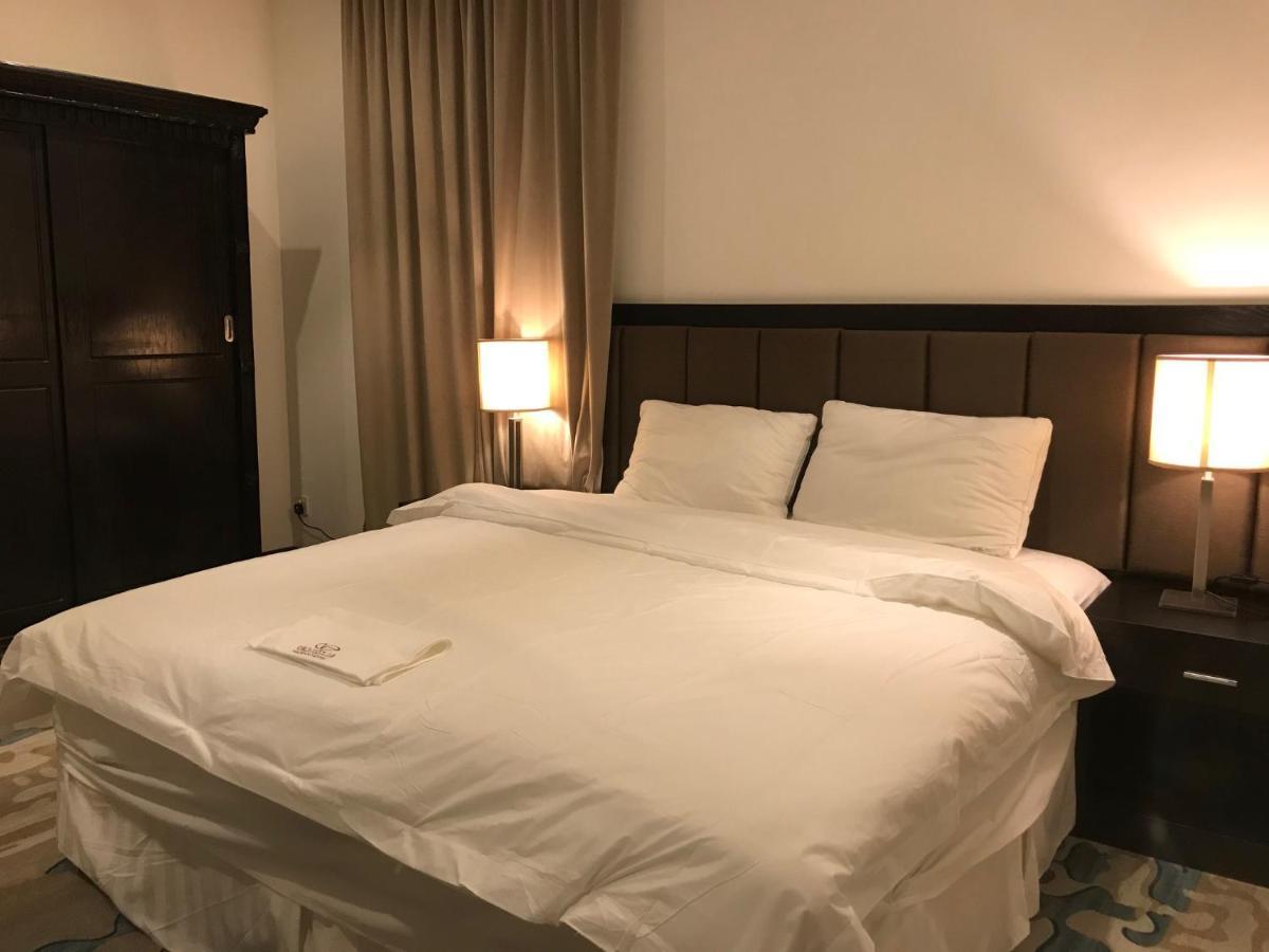 Najran Hotel Εξωτερικό φωτογραφία