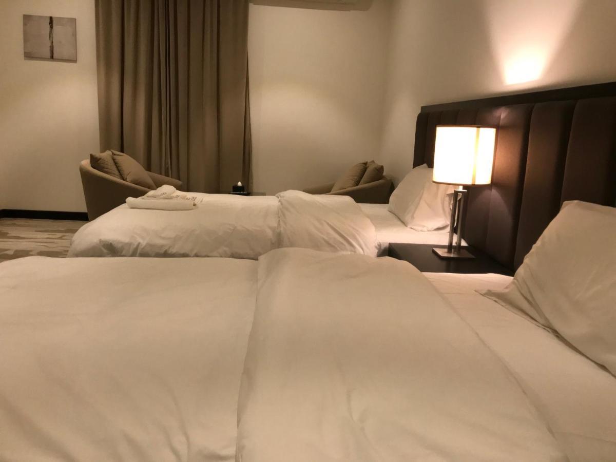 Najran Hotel Εξωτερικό φωτογραφία
