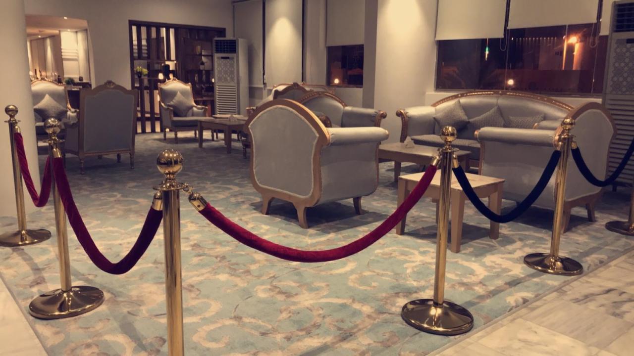 Najran Hotel Εξωτερικό φωτογραφία