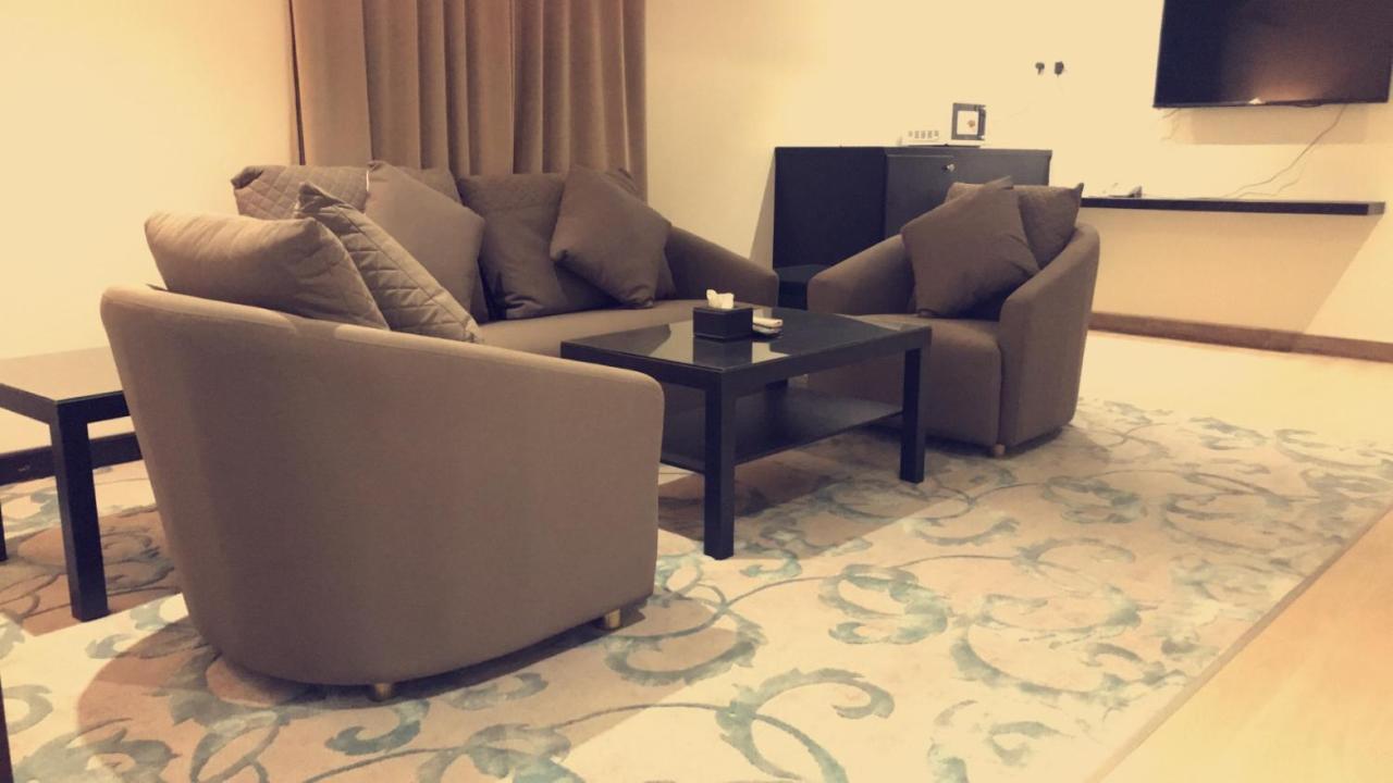 Najran Hotel Εξωτερικό φωτογραφία