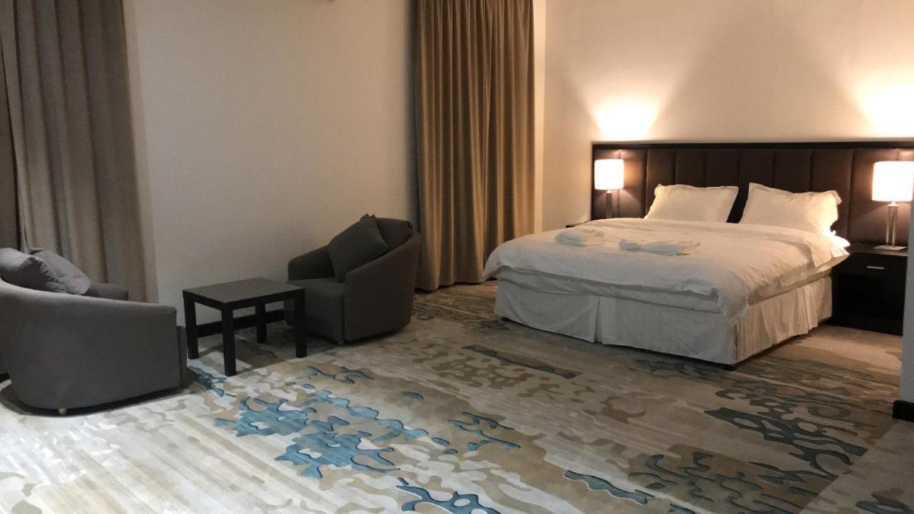 Najran Hotel Εξωτερικό φωτογραφία