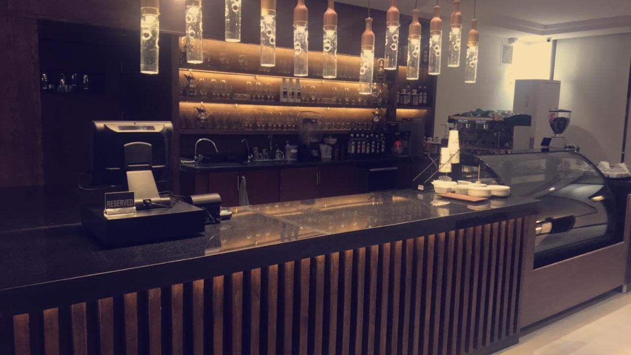 Najran Hotel Εξωτερικό φωτογραφία