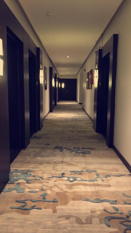 Najran Hotel Εξωτερικό φωτογραφία