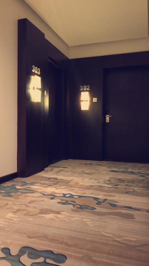 Najran Hotel Εξωτερικό φωτογραφία